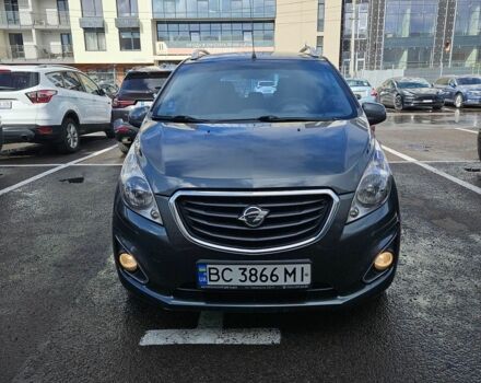Серый Равон Р2, объемом двигателя 1.25 л и пробегом 33 тыс. км за 8500 $, фото 2 на Automoto.ua