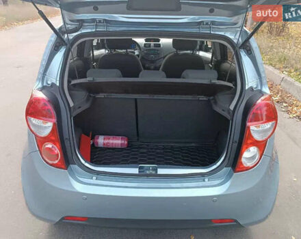 Серый Равон Р2, объемом двигателя 1.25 л и пробегом 22 тыс. км за 9000 $, фото 7 на Automoto.ua