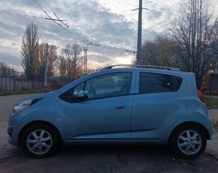 Сірий Равон Р2, об'ємом двигуна 1.2 л та пробігом 20 тис. км за 9000 $, фото 5 на Automoto.ua