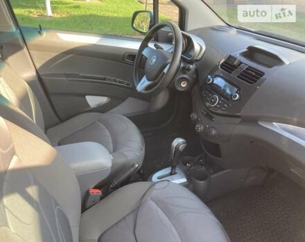 Сірий Равон Р2, об'ємом двигуна 1.25 л та пробігом 40 тис. км за 7300 $, фото 4 на Automoto.ua