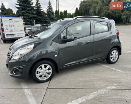Сірий Равон Р2, об'ємом двигуна 1.25 л та пробігом 1 тис. км за 9900 $, фото 17 на Automoto.ua