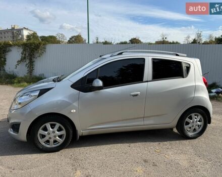 Сірий Равон Р2, об'ємом двигуна 1.25 л та пробігом 35 тис. км за 8500 $, фото 7 на Automoto.ua