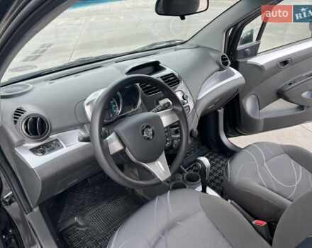 Сірий Равон Р2, об'ємом двигуна 1.25 л та пробігом 1 тис. км за 9900 $, фото 32 на Automoto.ua