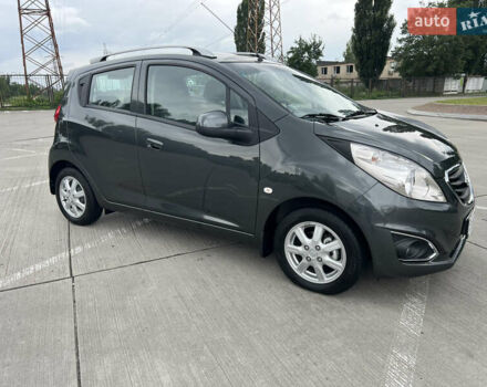 Сірий Равон Р2, об'ємом двигуна 1.25 л та пробігом 1 тис. км за 9900 $, фото 4 на Automoto.ua
