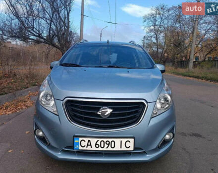 Серый Равон Р2, объемом двигателя 1.25 л и пробегом 22 тыс. км за 8600 $, фото 3 на Automoto.ua