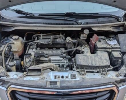 Сірий Равон Р2, об'ємом двигуна 1.2 л та пробігом 81 тис. км за 6135 $, фото 4 на Automoto.ua