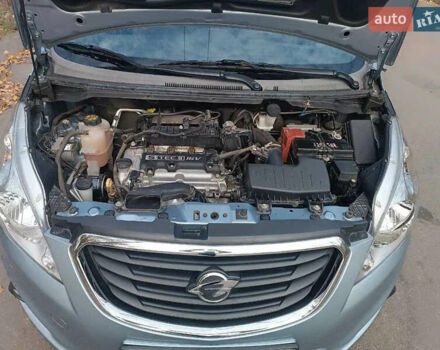 Серый Равон Р2, объемом двигателя 1.25 л и пробегом 22 тыс. км за 9000 $, фото 8 на Automoto.ua