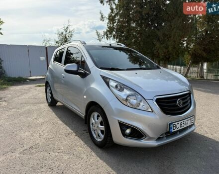 Сірий Равон Р2, об'ємом двигуна 1.25 л та пробігом 35 тис. км за 8500 $, фото 5 на Automoto.ua