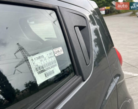 Сірий Равон Р2, об'ємом двигуна 1.25 л та пробігом 1 тис. км за 9900 $, фото 26 на Automoto.ua