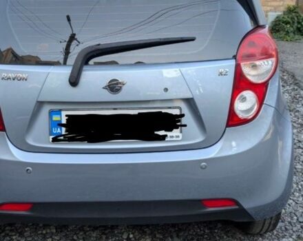 Сірий Равон Р2, об'ємом двигуна 1.2 л та пробігом 81 тис. км за 6135 $, фото 5 на Automoto.ua