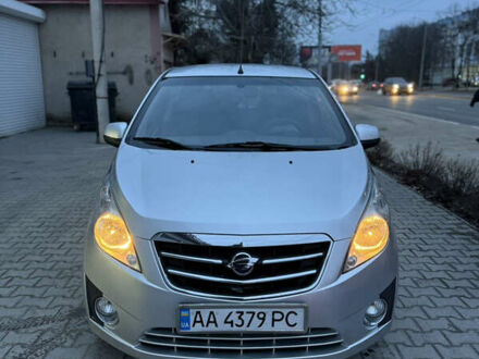 Сірий Равон Р2, об'ємом двигуна 1.25 л та пробігом 85 тис. км за 5900 $, фото 1 на Automoto.ua