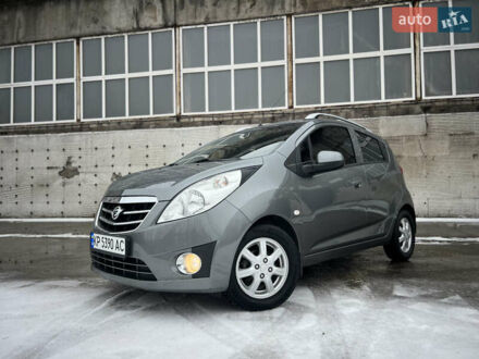 Серый Равон Р2, объемом двигателя 1.25 л и пробегом 60 тыс. км за 7200 $, фото 1 на Automoto.ua