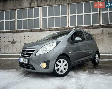 Сірий Равон Р2, об'ємом двигуна 1.25 л та пробігом 60 тис. км за 7200 $, фото 1 на Automoto.ua