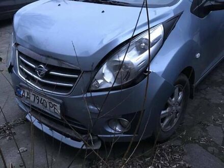 Сірий Равон Р2, об'ємом двигуна 1.25 л та пробігом 95 тис. км за 3500 $, фото 1 на Automoto.ua