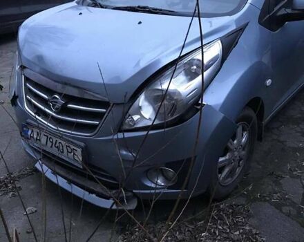 Серый Равон Р2, объемом двигателя 1.25 л и пробегом 95 тыс. км за 3500 $, фото 1 на Automoto.ua