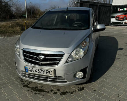 Сірий Равон Р2, об'ємом двигуна 1.25 л та пробігом 85 тис. км за 6000 $, фото 1 на Automoto.ua