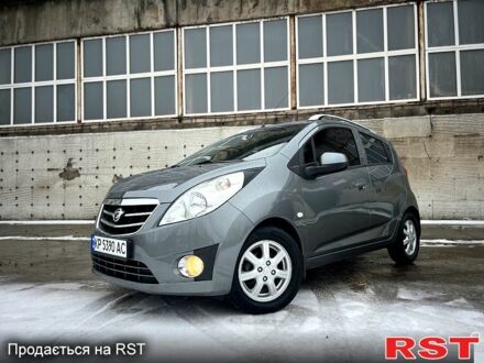 Сірий Равон Р2, об'ємом двигуна 1.2 л та пробігом 600 тис. км за 7200 $, фото 1 на Automoto.ua