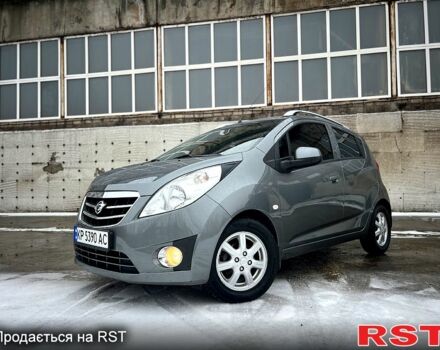 Серый Равон Р2, объемом двигателя 1.2 л и пробегом 600 тыс. км за 7200 $, фото 1 на Automoto.ua