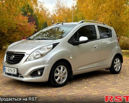 Серый Равон Р2, объемом двигателя 1.2 л и пробегом 31 тыс. км за 7600 $, фото 1 на Automoto.ua