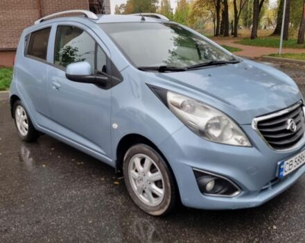Сірий Равон Р2, об'ємом двигуна 1.25 л та пробігом 96 тис. км за 6490 $, фото 1 на Automoto.ua