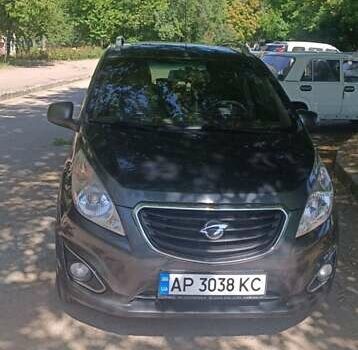 Сірий Равон Р2, об'ємом двигуна 1.25 л та пробігом 80 тис. км за 7200 $, фото 1 на Automoto.ua