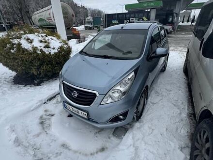 Сірий Равон Р2, об'ємом двигуна 1.25 л та пробігом 63 тис. км за 5500 $, фото 1 на Automoto.ua