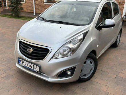 Серый Равон Р2, объемом двигателя 1.25 л и пробегом 86 тыс. км за 5999 $, фото 1 на Automoto.ua