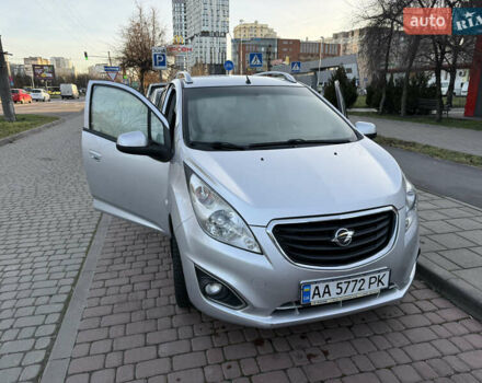 Серый Равон Р2, объемом двигателя 1.25 л и пробегом 33 тыс. км за 7000 $, фото 1 на Automoto.ua