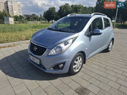 Серый Равон Р2, объемом двигателя 1.25 л и пробегом 68 тыс. км за 6999 $, фото 1 на Automoto.ua