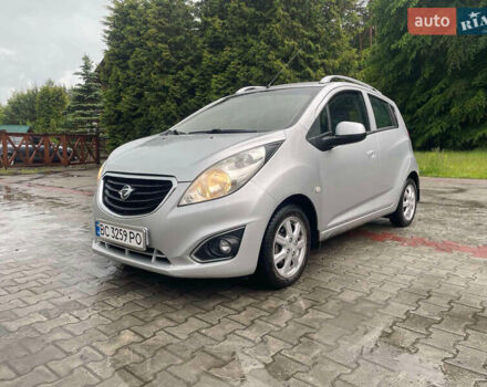Сірий Равон Р2, об'ємом двигуна 1.25 л та пробігом 52 тис. км за 6690 $, фото 1 на Automoto.ua