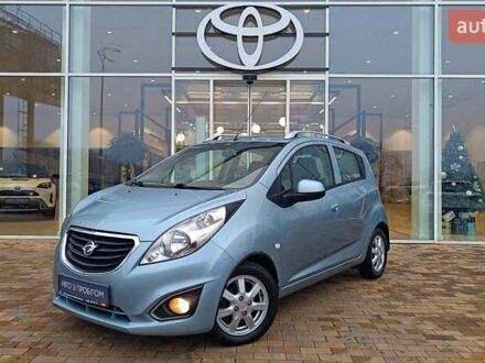 Сірий Равон Р2, об'ємом двигуна 1.25 л та пробігом 47 тис. км за 6882 $, фото 1 на Automoto.ua