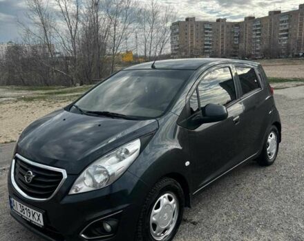Серый Равон Р2, объемом двигателя 1.2 л и пробегом 170 тыс. км за 6200 $, фото 1 на Automoto.ua