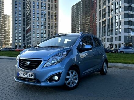 Серый Равон Р2, объемом двигателя 1.2 л и пробегом 58 тыс. км за 7900 $, фото 1 на Automoto.ua