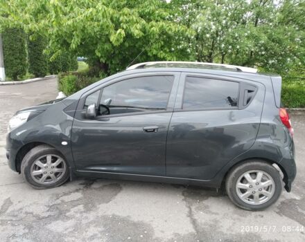 Сірий Равон Р2, об'ємом двигуна 1.2 л та пробігом 21 тис. км за 8200 $, фото 1 на Automoto.ua