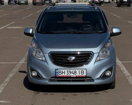 Серый Равон Р2, объемом двигателя 1.2 л и пробегом 57 тыс. км за 5500 $, фото 1 на Automoto.ua