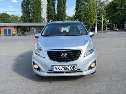 Сірий Равон Р2, об'ємом двигуна 1.25 л та пробігом 35 тис. км за 7200 $, фото 1 на Automoto.ua