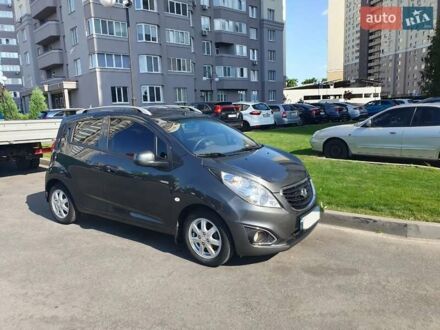 Серый Равон Р2, объемом двигателя 1.25 л и пробегом 50 тыс. км за 7500 $, фото 1 на Automoto.ua