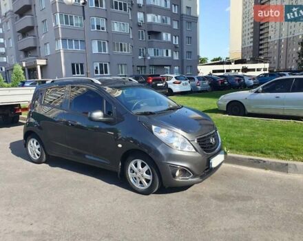 Сірий Равон Р2, об'ємом двигуна 1.25 л та пробігом 50 тис. км за 7500 $, фото 1 на Automoto.ua