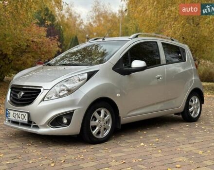 Серый Равон Р2, объемом двигателя 1.25 л и пробегом 30 тыс. км за 7600 $, фото 1 на Automoto.ua
