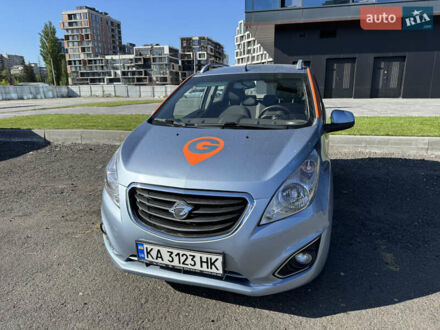 Серый Равон Р2, объемом двигателя 1.25 л и пробегом 63 тыс. км за 6000 $, фото 1 на Automoto.ua