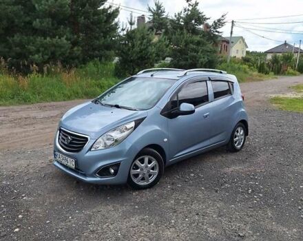 Сірий Равон Р2, об'ємом двигуна 1.25 л та пробігом 48 тис. км за 7150 $, фото 1 на Automoto.ua