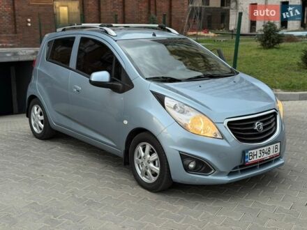 Серый Равон Р2, объемом двигателя 1.25 л и пробегом 57 тыс. км за 6900 $, фото 1 на Automoto.ua