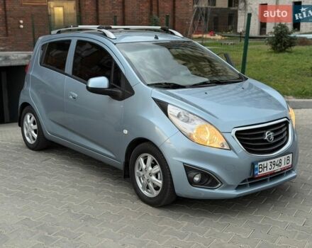 Сірий Равон Р2, об'ємом двигуна 1.25 л та пробігом 57 тис. км за 6900 $, фото 1 на Automoto.ua