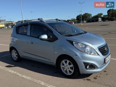 Сірий Равон Р2, об'ємом двигуна 1.25 л та пробігом 57 тис. км за 6000 $, фото 1 на Automoto.ua