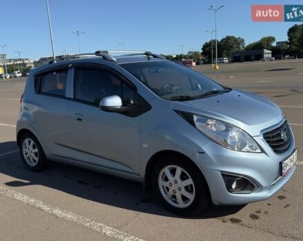 Сірий Равон Р2, об'ємом двигуна 1.25 л та пробігом 57 тис. км за 6000 $, фото 1 на Automoto.ua