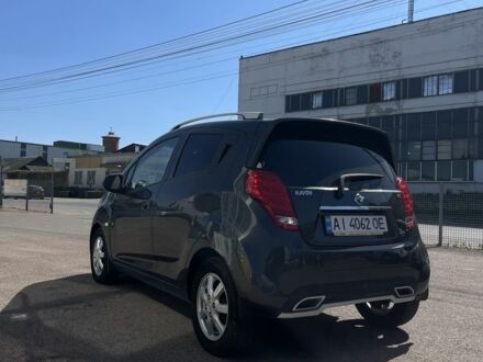 Сірий Равон Р2, об'ємом двигуна 1.2 л та пробігом 99 тис. км за 6300 $, фото 1 на Automoto.ua