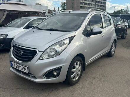 Сірий Равон Р2, об'ємом двигуна 1.25 л та пробігом 115 тис. км за 6500 $, фото 1 на Automoto.ua