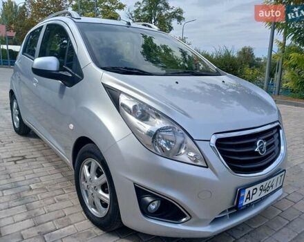 Сірий Равон Р2, об'ємом двигуна 1.25 л та пробігом 64 тис. км за 7500 $, фото 1 на Automoto.ua