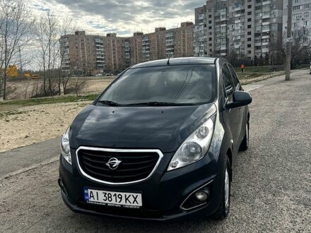 Серый Равон Р2, объемом двигателя 1.2 л и пробегом 170 тыс. км за 6500 $, фото 1 на Automoto.ua