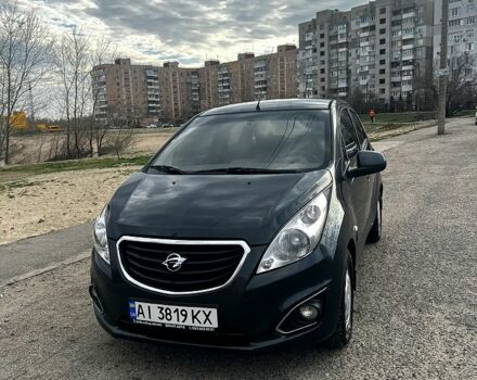 Сірий Равон Р2, об'ємом двигуна 1.2 л та пробігом 170 тис. км за 6500 $, фото 1 на Automoto.ua